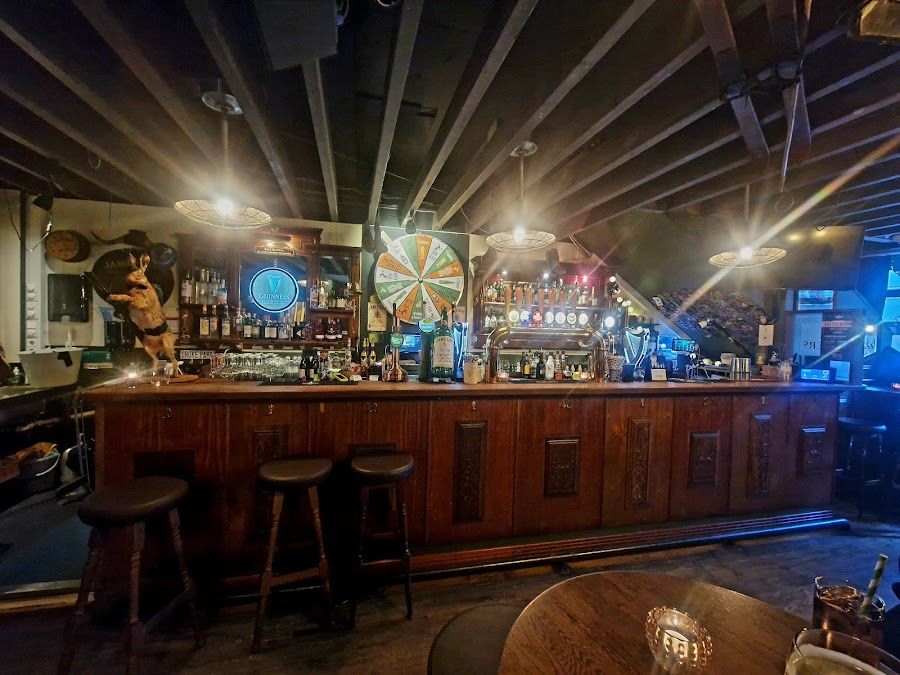 The Drunk Rabbit, Reykjavik