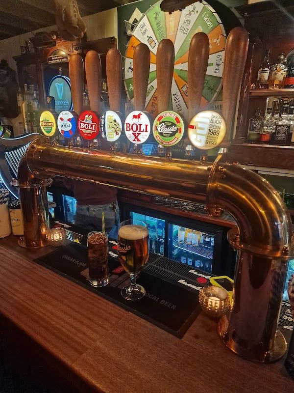 The English Pub