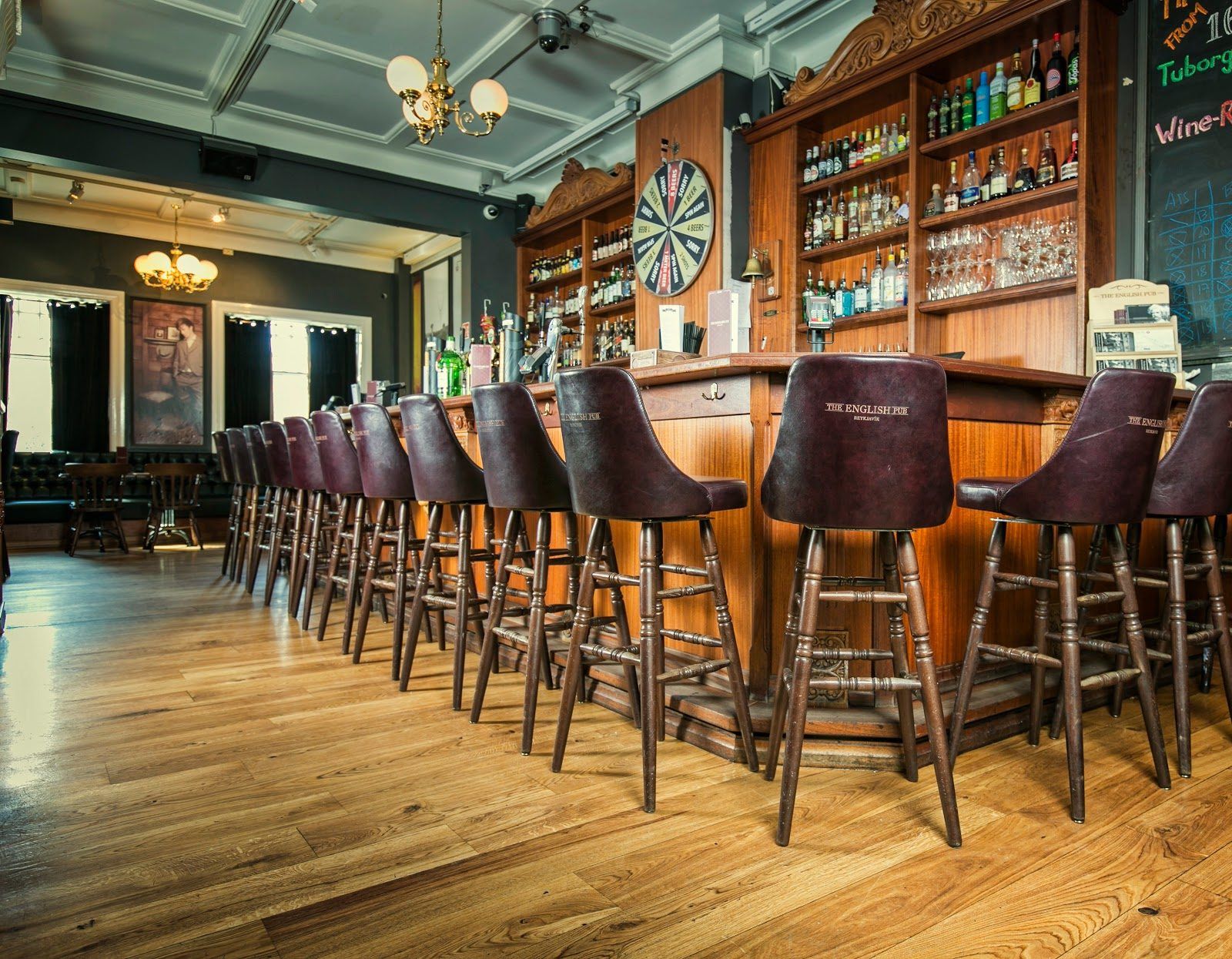 The English Pub