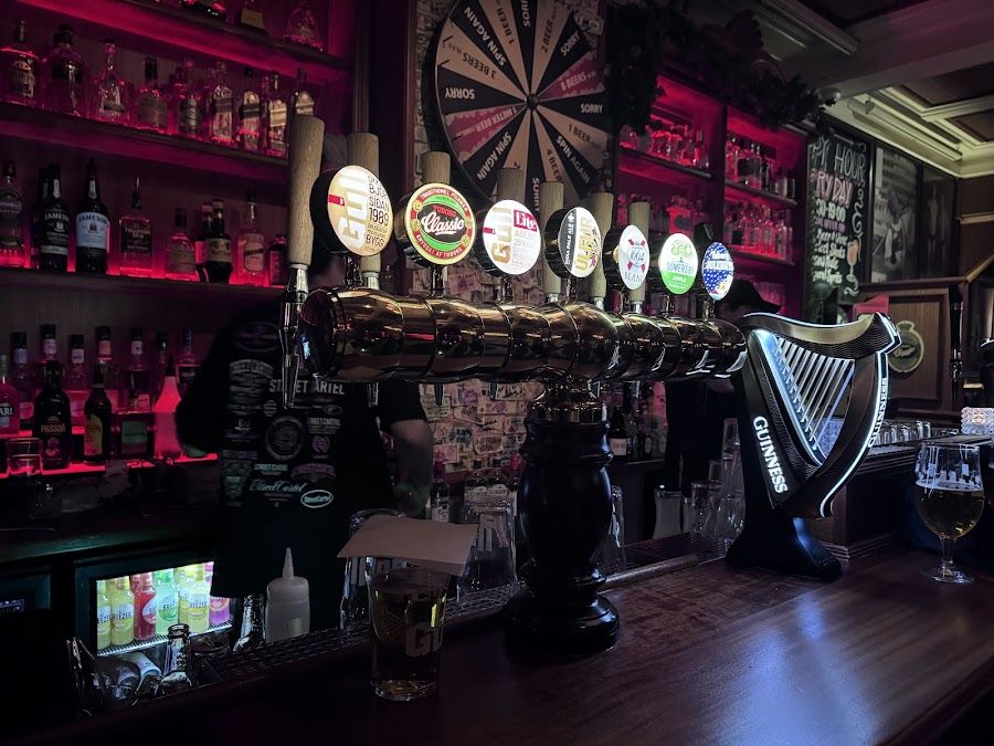 The English Pub, Reykjavik