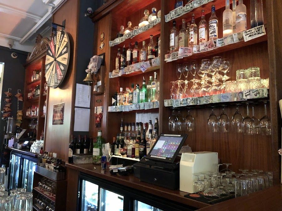 The English Pub, Reykjavik