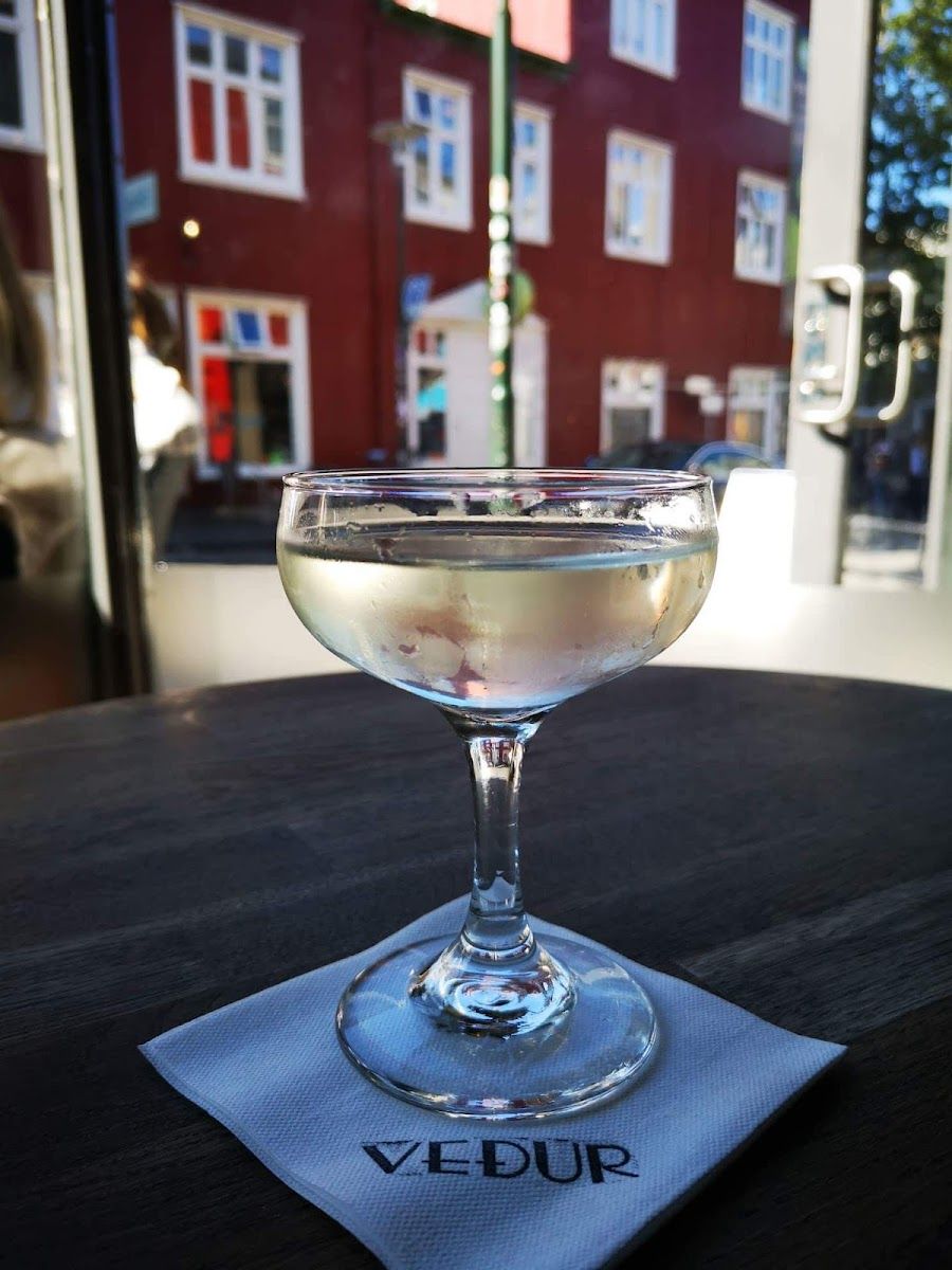 Veltusund Cocktail Bar, Reykjavik