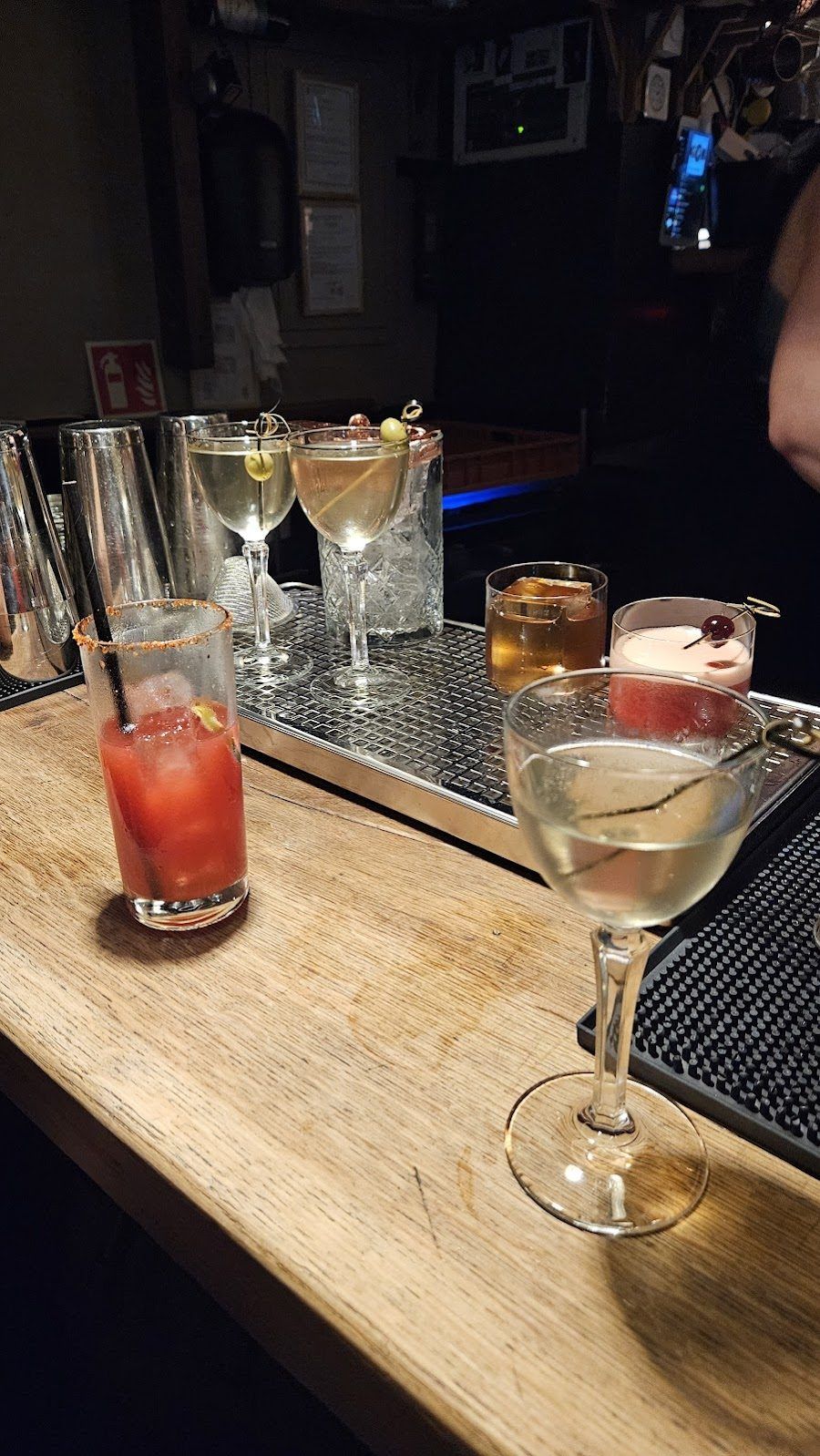Veltusund Cocktail Bar, Reykjavik