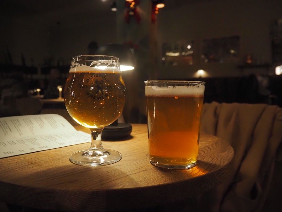 Veltusund Cocktail Bar, Reykjavik