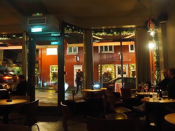 Sumac Grill Bar