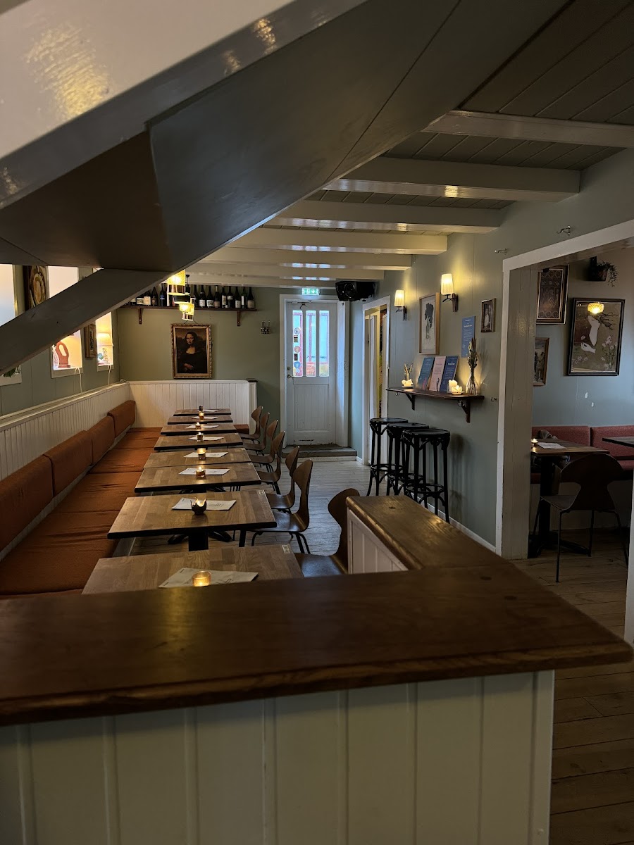 Vinstukan Tiu Sopar, Reykjavik