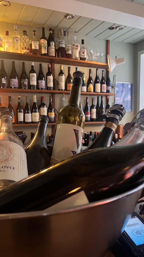 Vinstukan Tiu Sopar in Reykjavik
