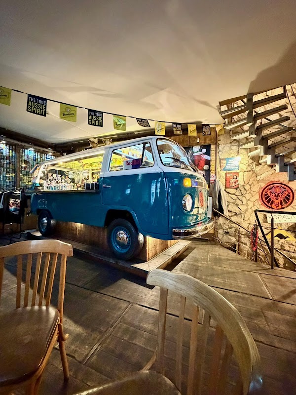Aussie Bar in Riga