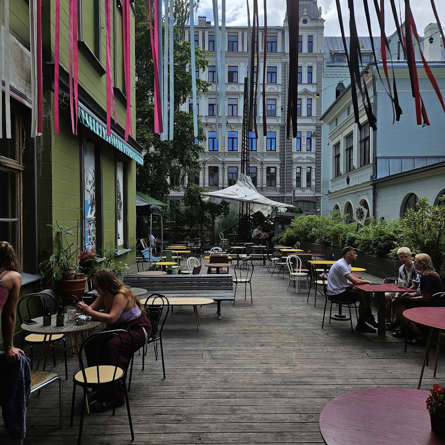 Kaņepes Kultūras Centrs, Riga