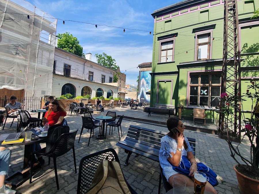 Kaņepes Kultūras Centrs, Riga