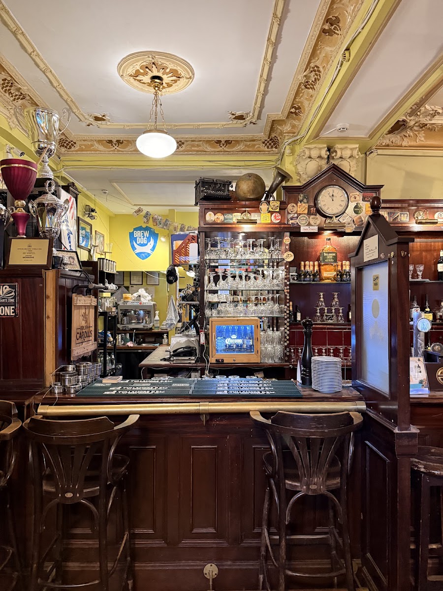 Paddy Whelan's, Riga