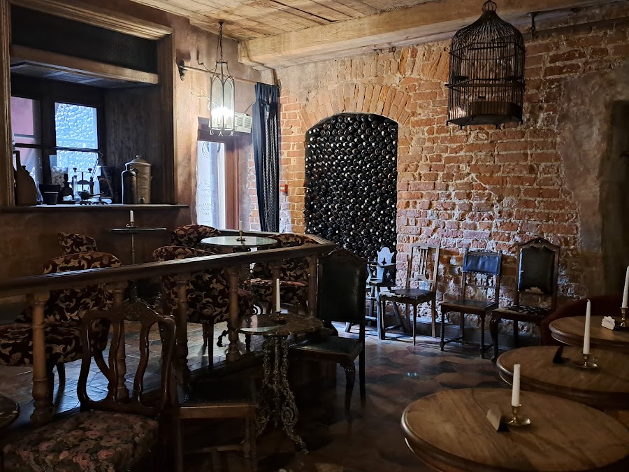 Riga Black Magic Bar, Riga