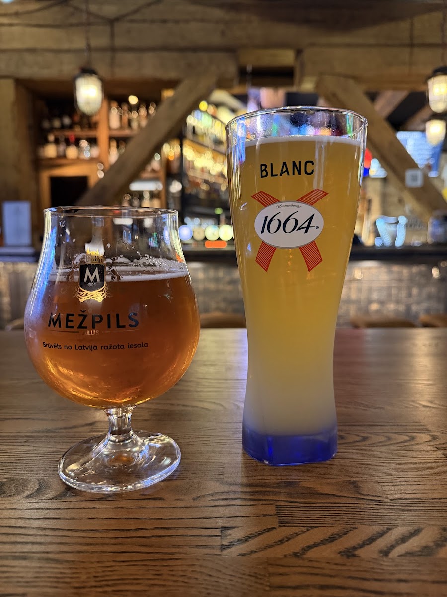 The Thirsty Bulldog, Riga
