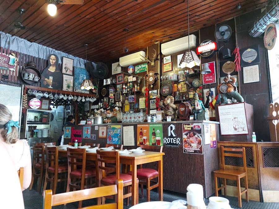 Adega do Pimenta, Rio De Janeiro
