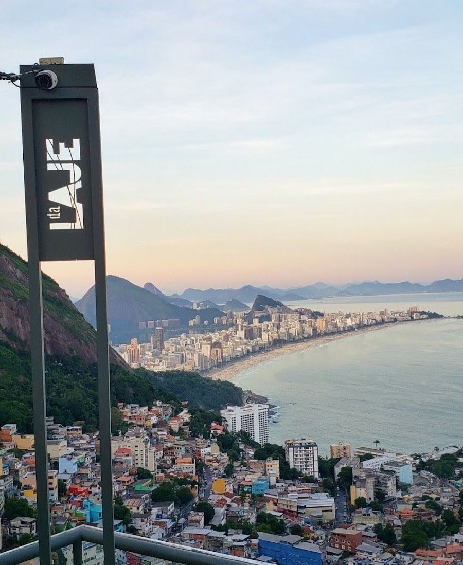 Bar da Laje, Rio De Janeiro