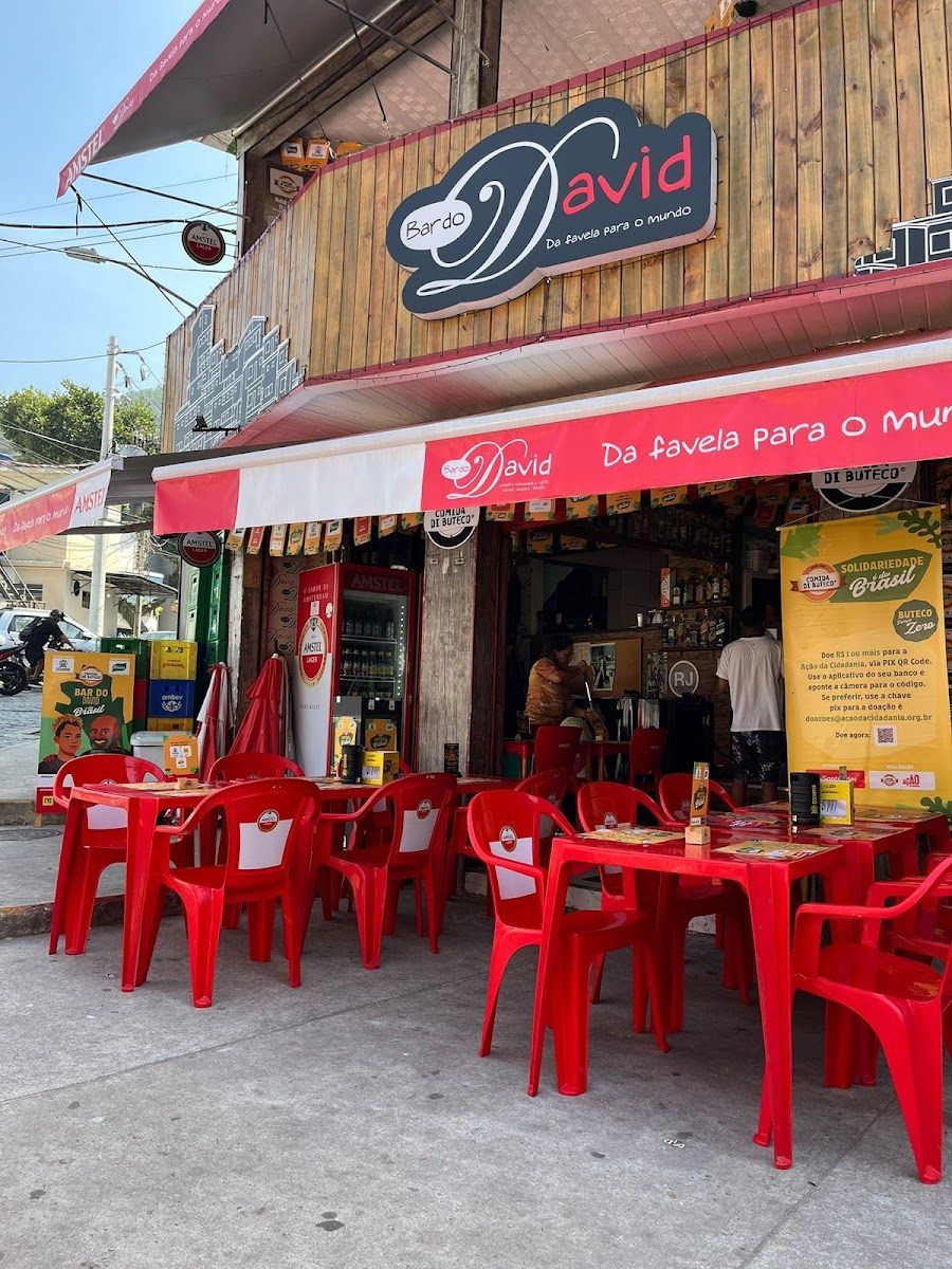 Bar do David, Rio De Janeiro