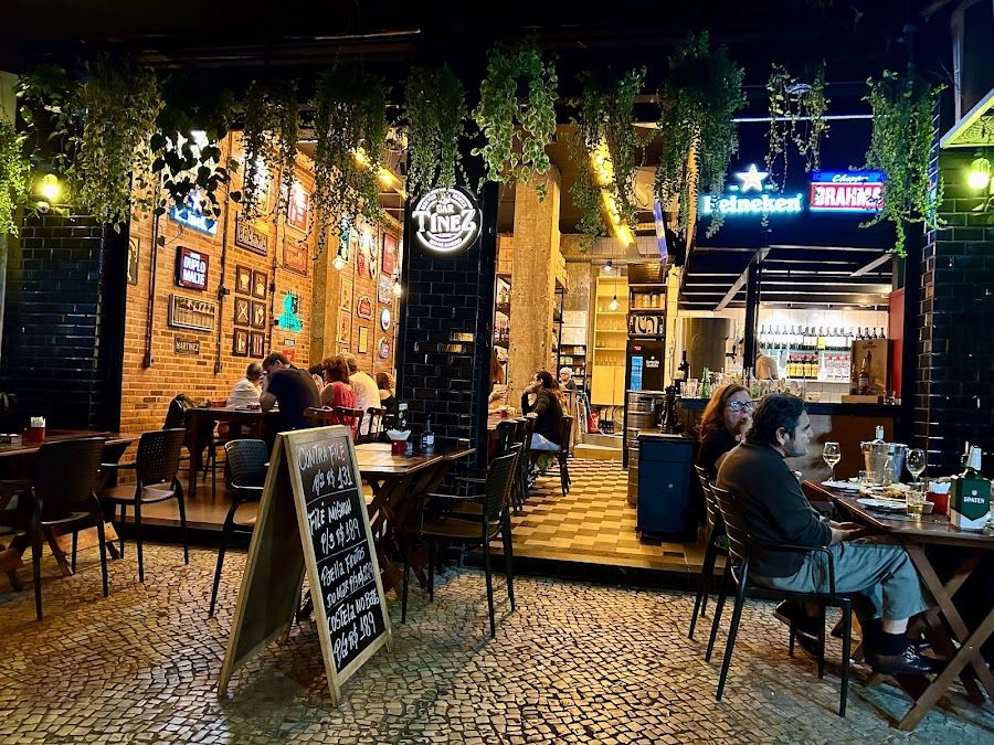 Bar do Leme, Rio De Janeiro