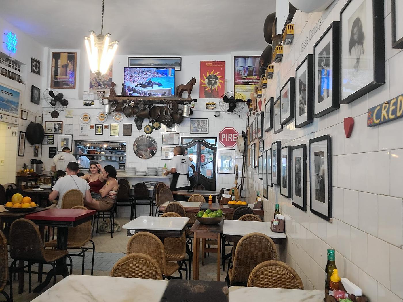 Bar do Mineiro, Rio De Janeiro