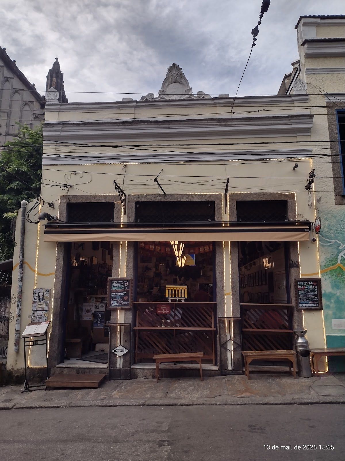 Bar do Mineiro in Rio De Janeiro
