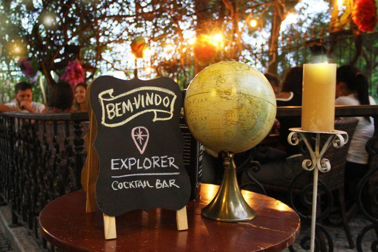 Explorer Bar, Rio De Janeiro