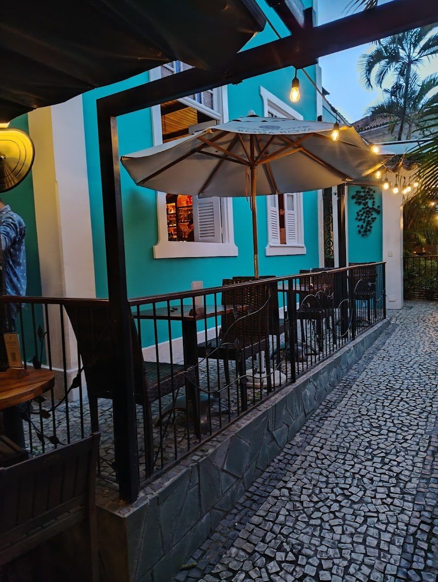 Explorer Bar, Rio De Janeiro