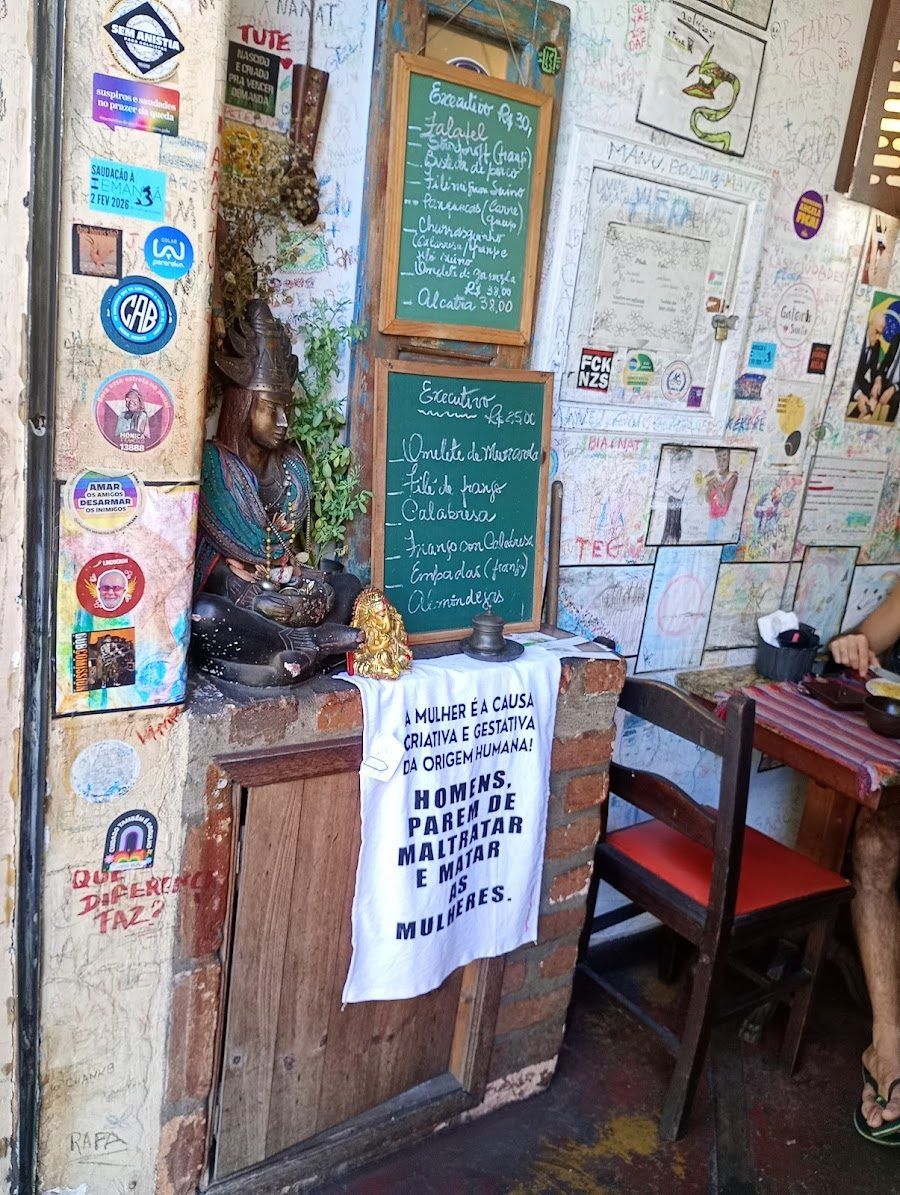 Explorer Bar, Rio De Janeiro
