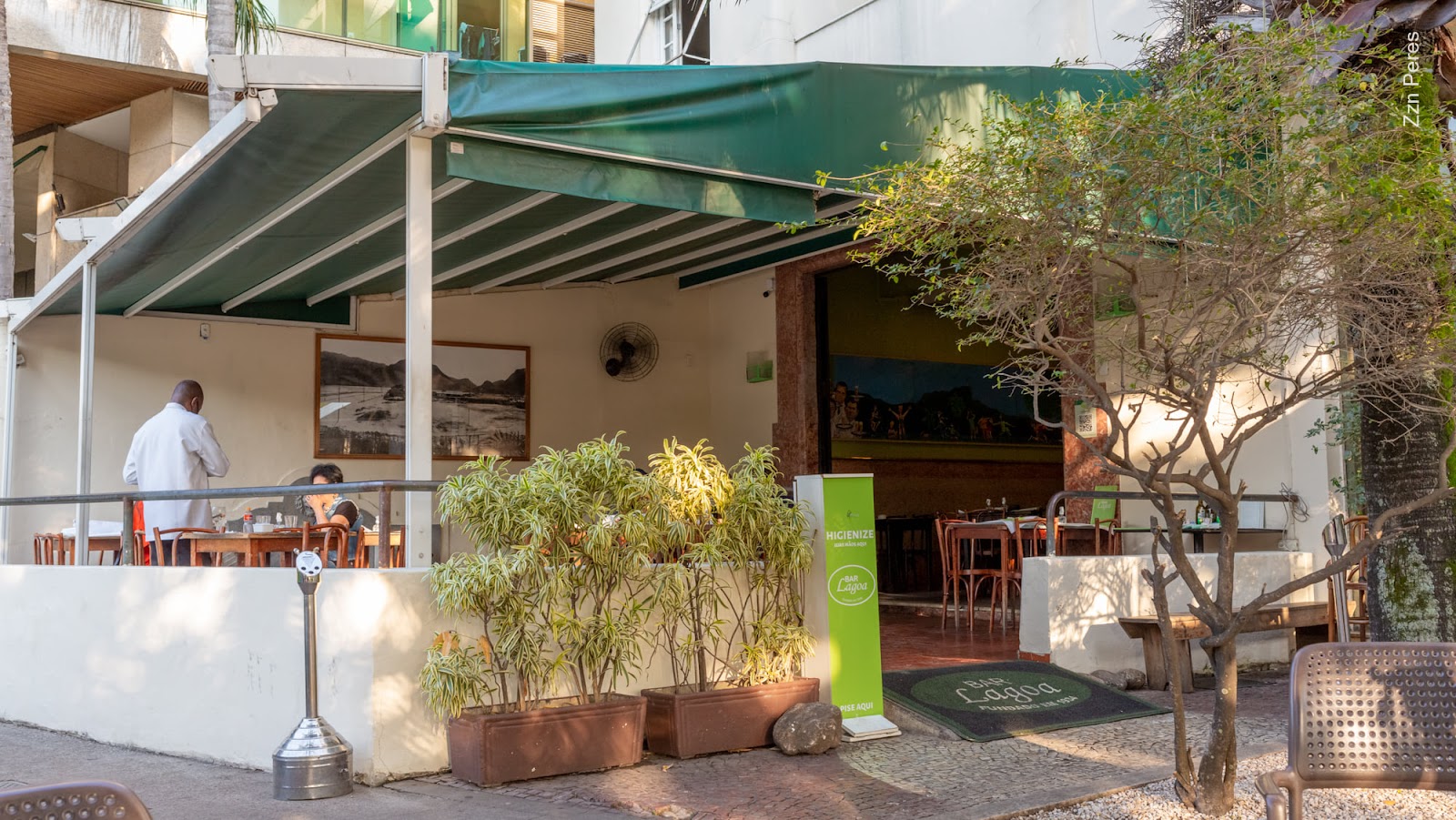 Bar Lagoa, Rio De Janeiro
