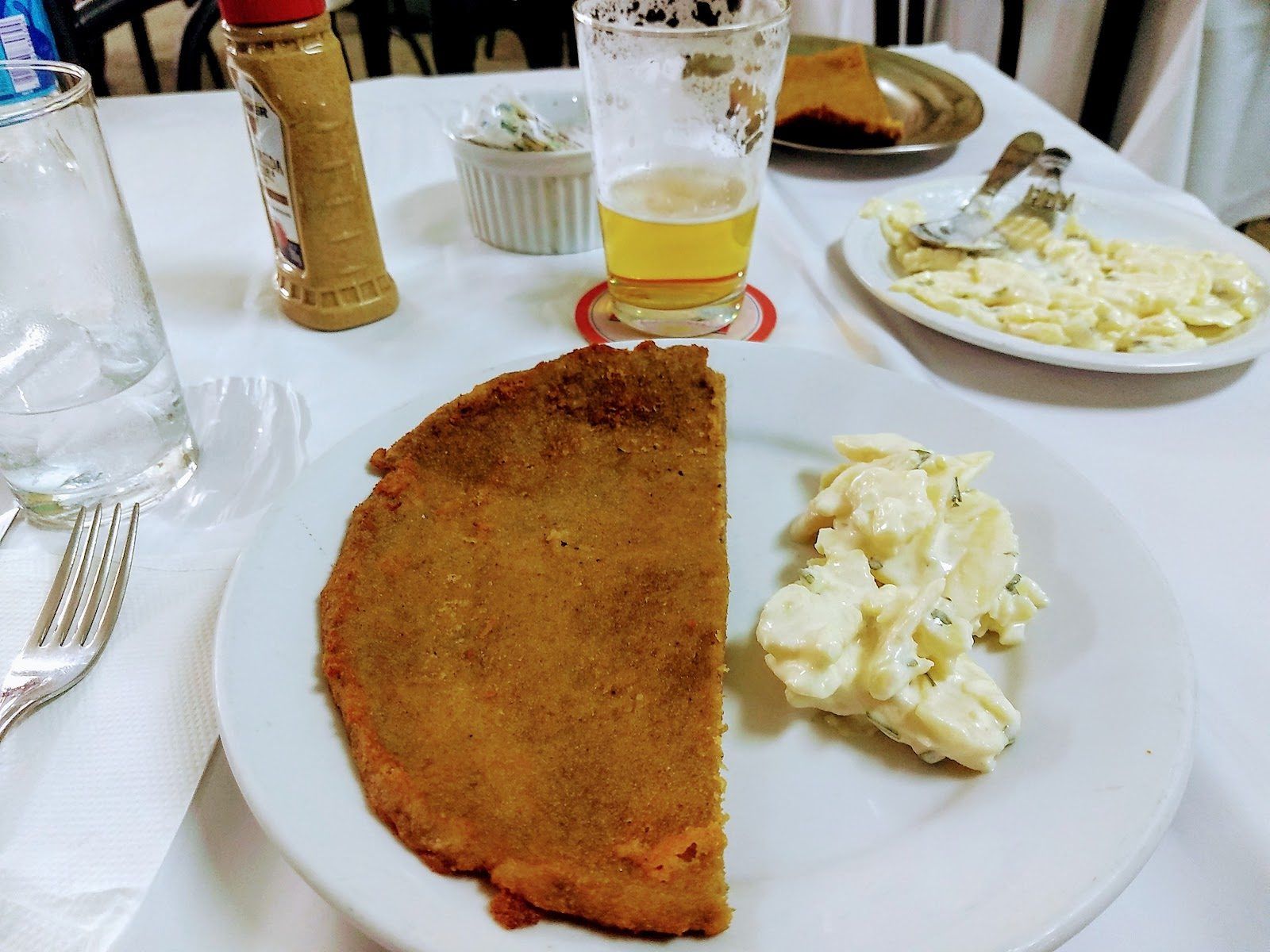 Bar Luiz in Rio De Janeiro