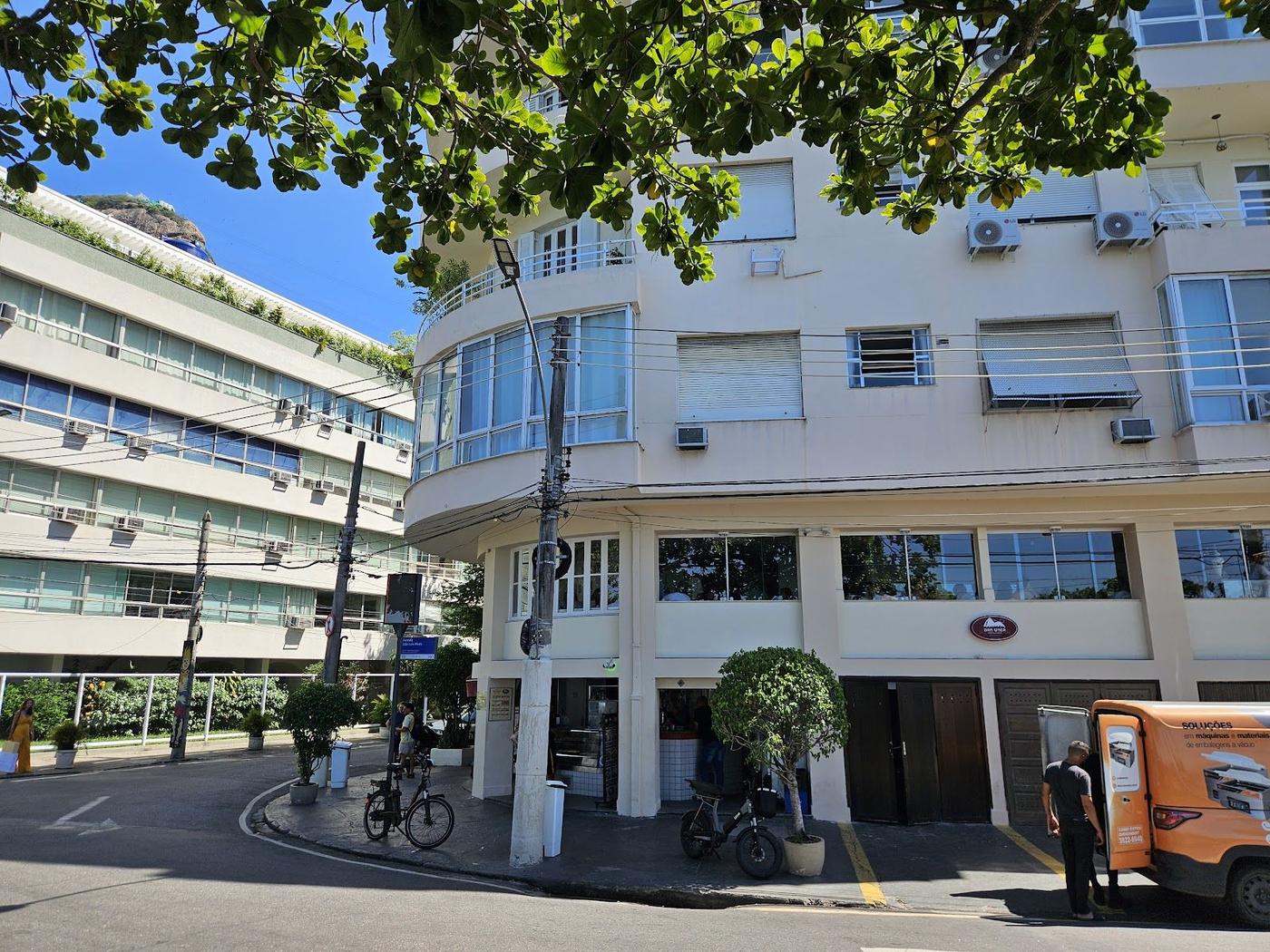 Bar Urca in Rio De Janeiro