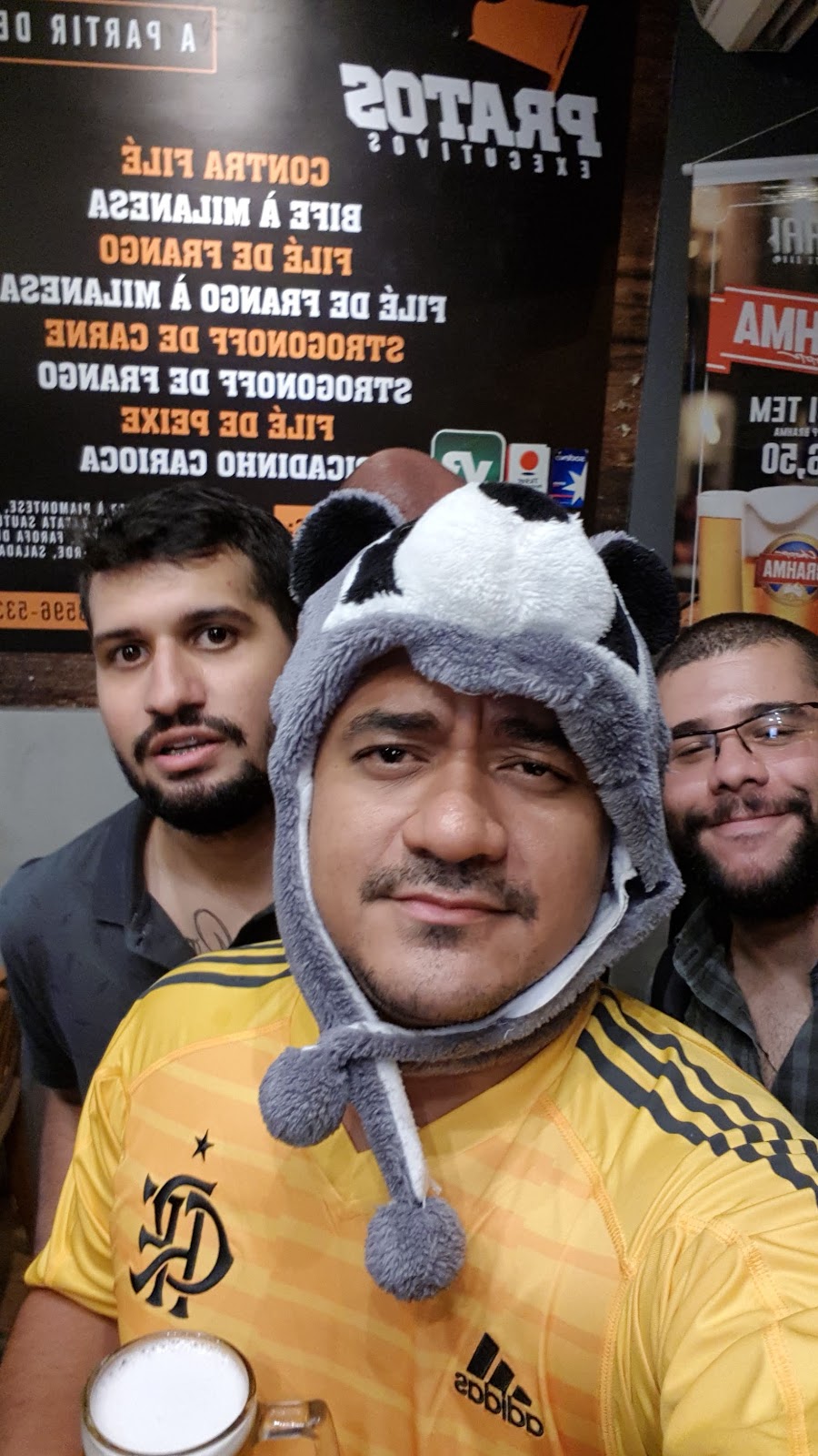 BORA Sports Bar, Rio De Janeiro