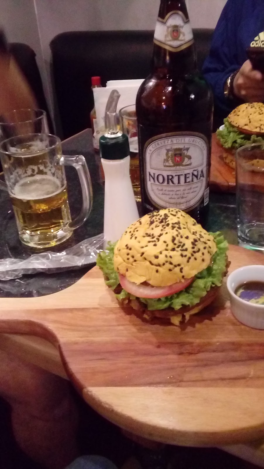 BORA Sports Bar, Rio De Janeiro