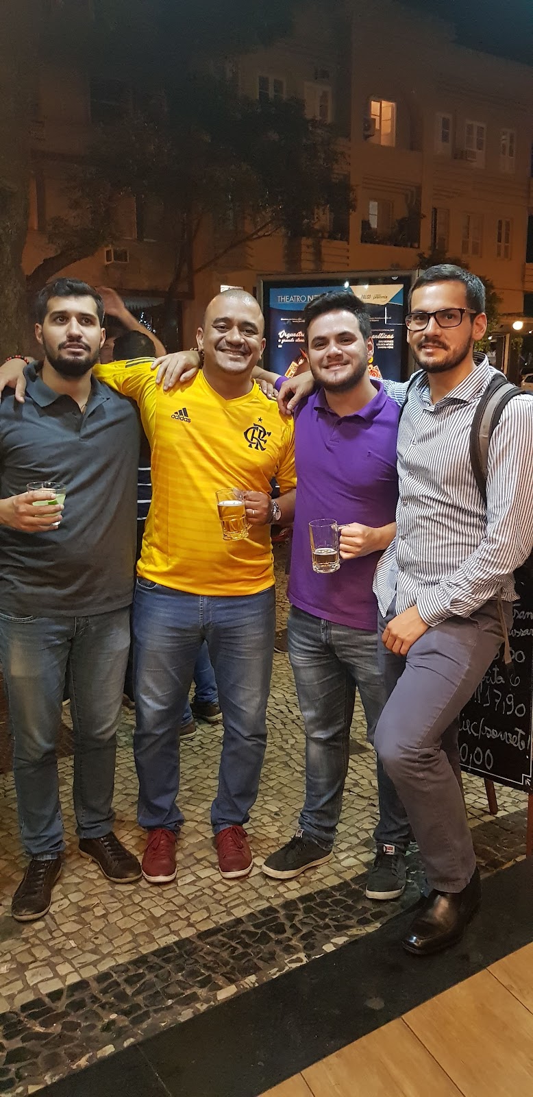 BORA Sports Bar, Rio De Janeiro