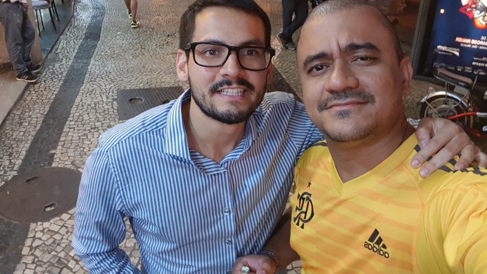 BORA Sports Bar, Rio De Janeiro