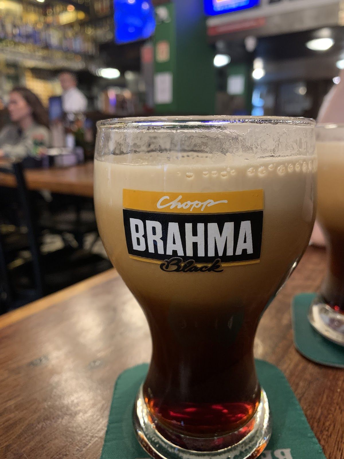 Boteco Belmonte in Rio De Janeiro