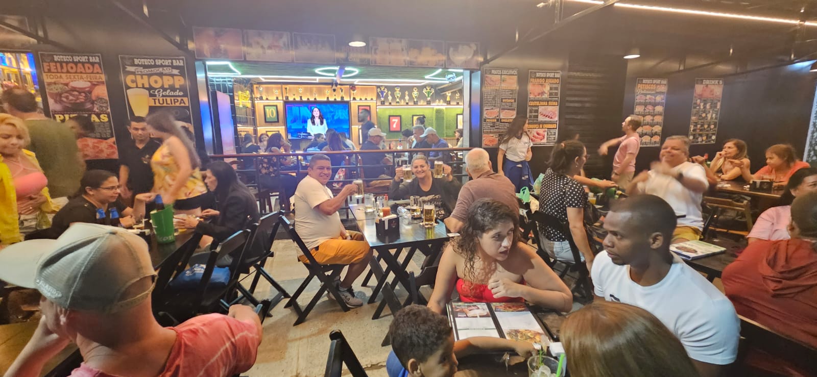 Boteco Sport Bar do Catete, Rio De Janeiro