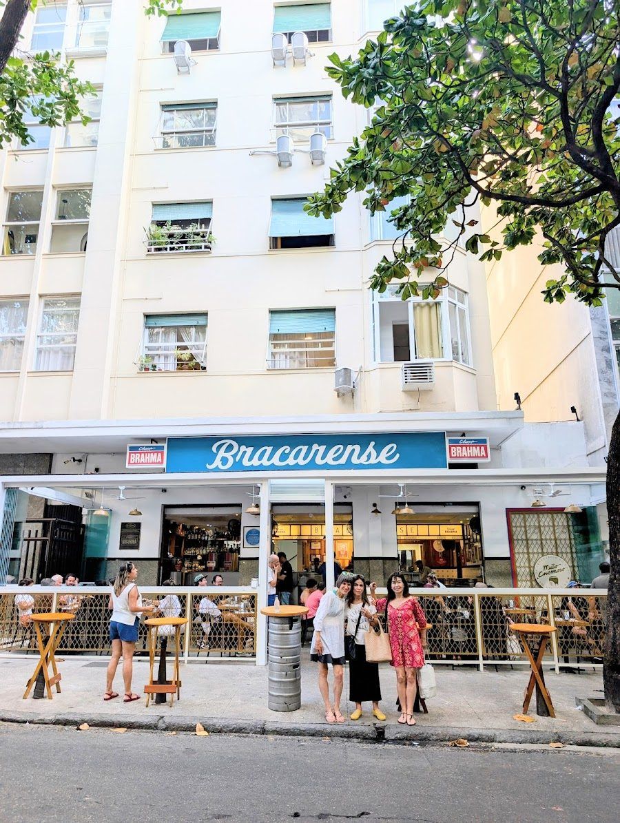 Bracarense, Rio De Janeiro