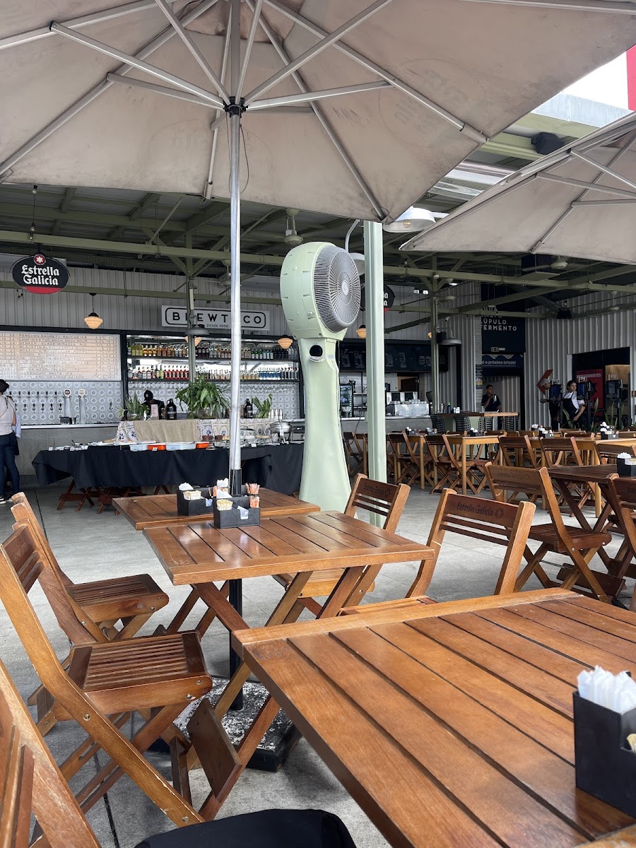 Brewteco Botafogo, Rio De Janeiro