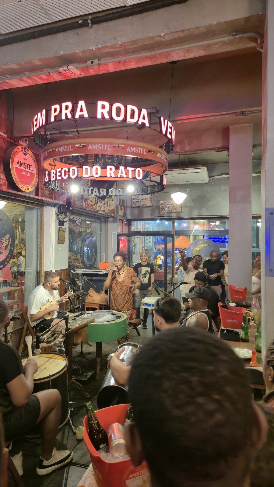 Cafofo do Zeca, Rio De Janeiro
