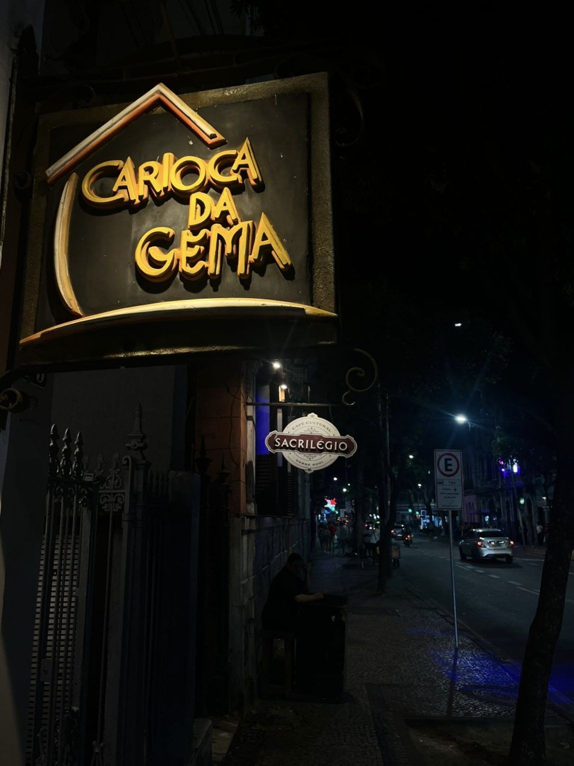 Carioca da Gema in Rio De Janeiro