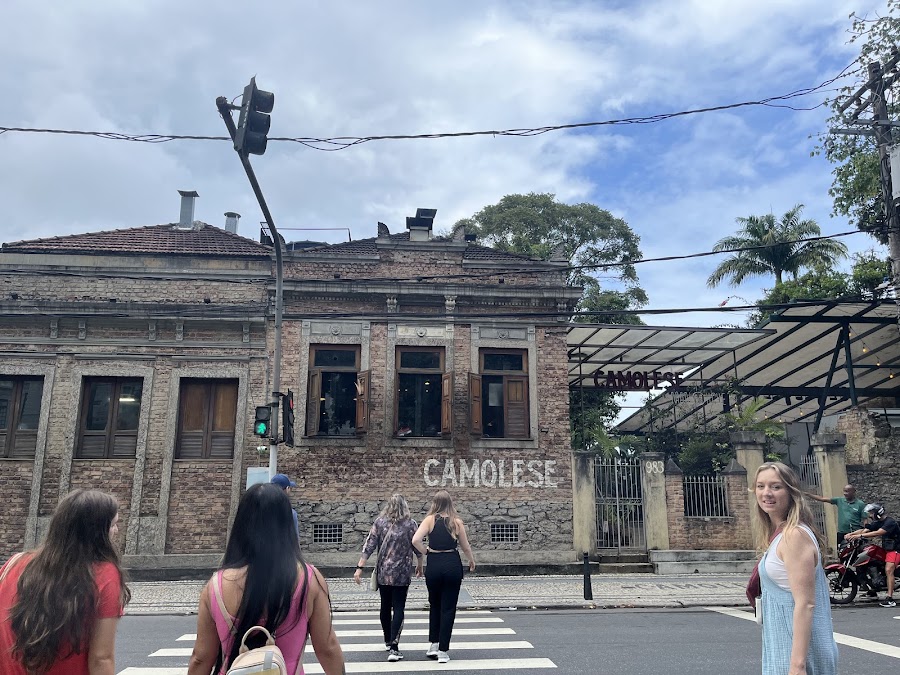 Casa Camolese, Rio De Janeiro