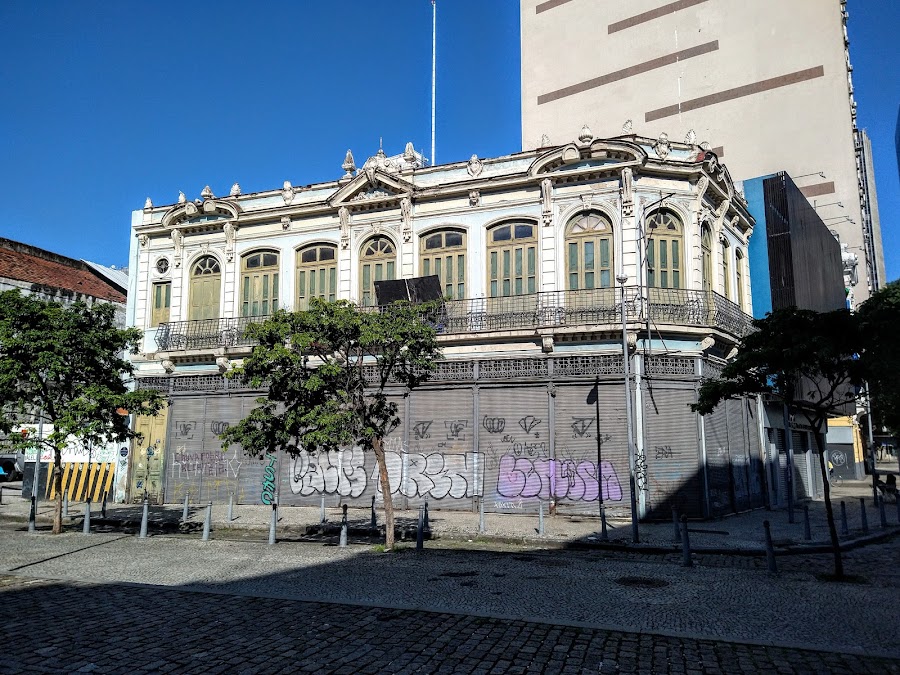 Centro Cultural Carioca, Rio De Janeiro