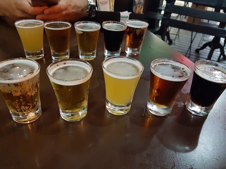 Cervejaria Devassa, Rio De Janeiro