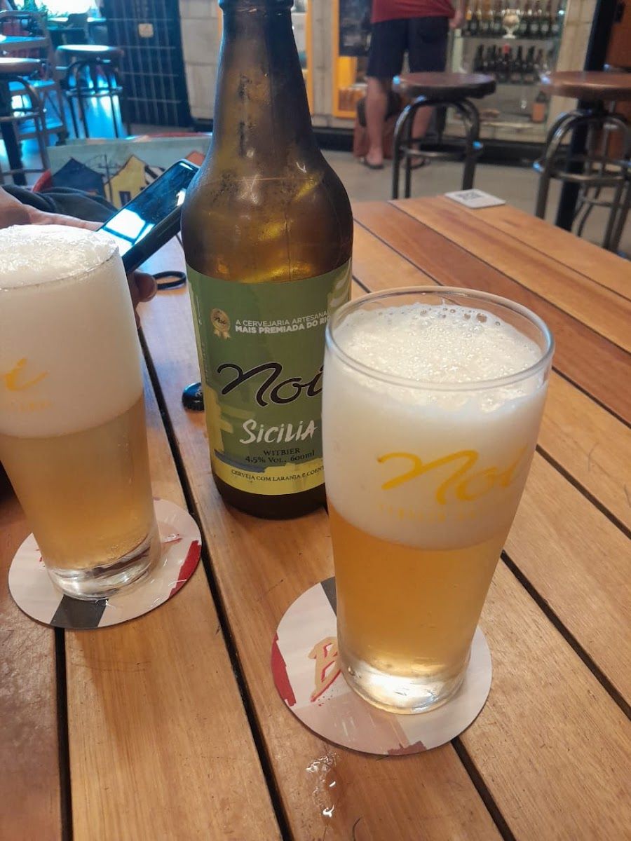 Cervejaria Noi, Rio De Janeiro
