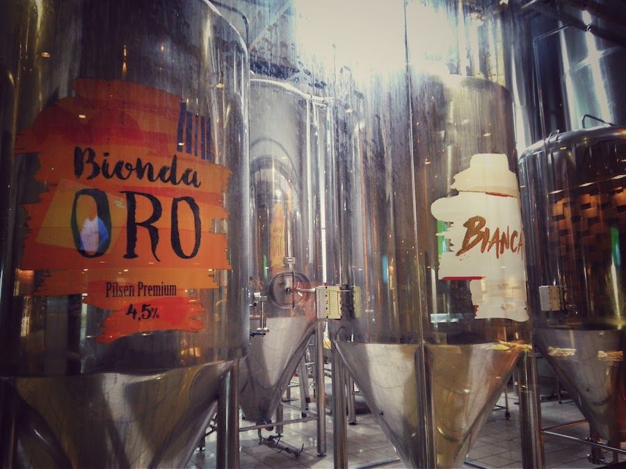 Cervejaria Noi, Rio De Janeiro