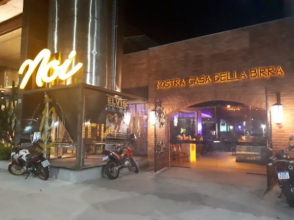 Delirium Cafe Rio
