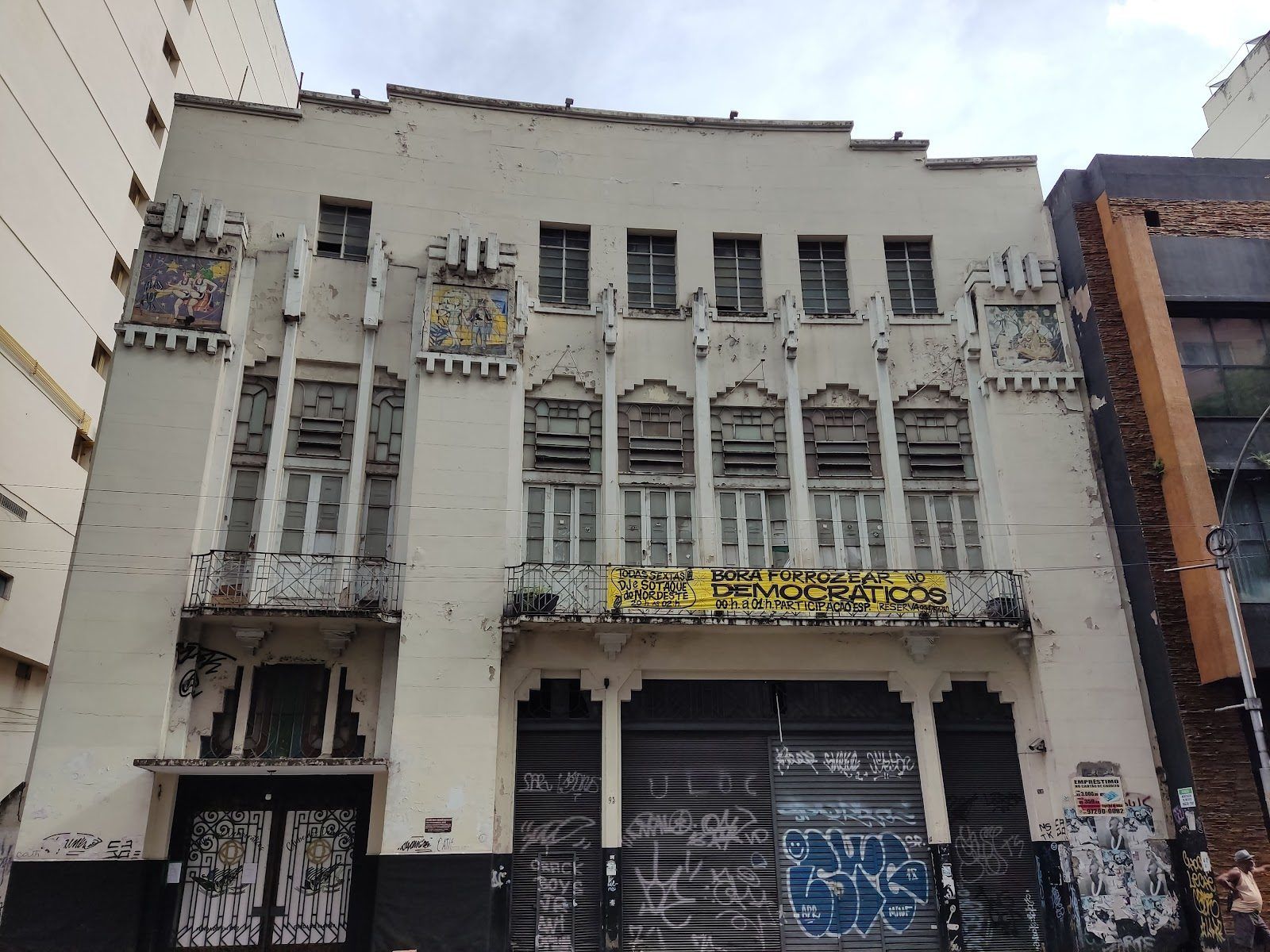 Clube dos Democráticos