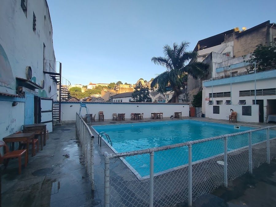Clube dos Democraticos, Rio De Janeiro