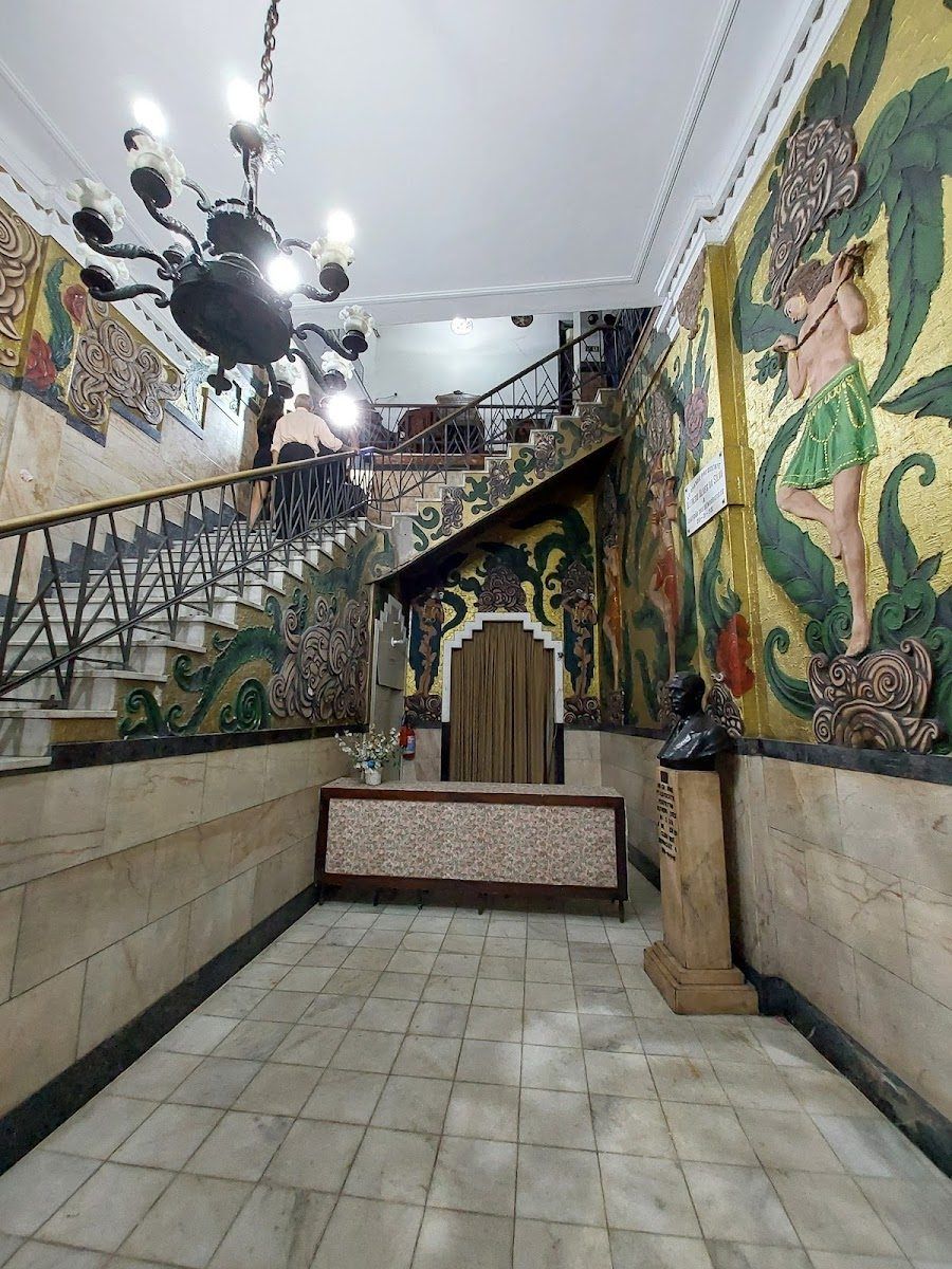 Clube dos Democraticos, Rio De Janeiro