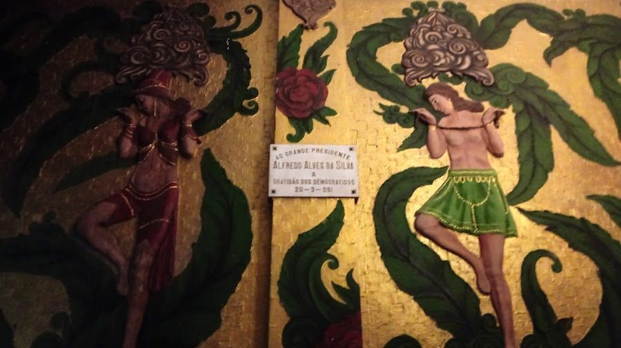 Clube dos Democraticos, Rio De Janeiro