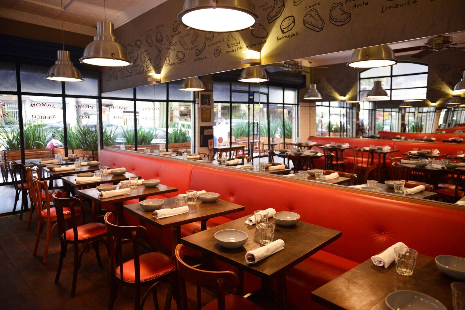 CT Boucherie, Rio De Janeiro